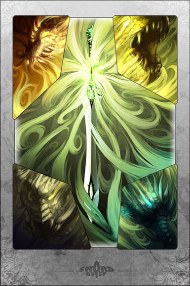 Dragon Soul Manga
