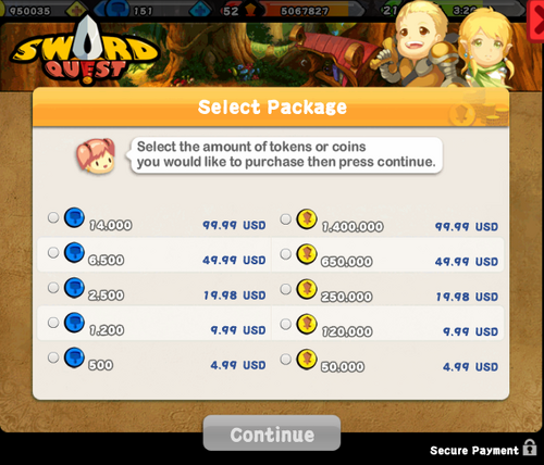 Smith Tokens Purchase