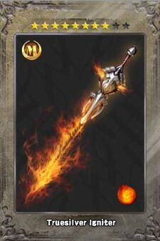 Truesilver Igniter