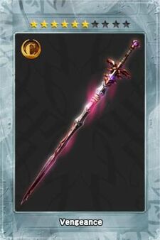Vengeance New