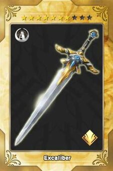 Excaliber New