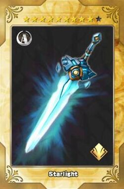 Starlight New
