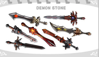 Demon Stone