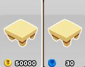 Table Slots