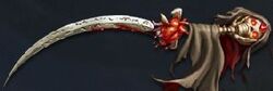 Death's Tear Display