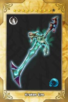 Kraken Eye New
