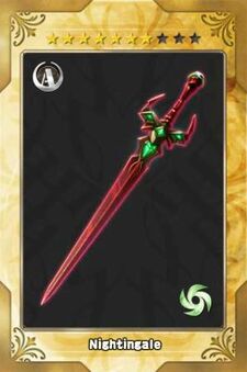 Nightingale New