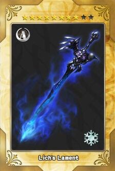 Lich's Lament New