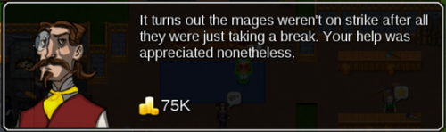 Floating Palace Quest