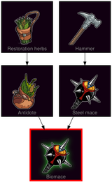 ResearchTree Biomace