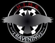 Ravening-wappen
