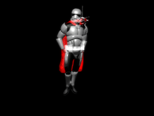 Hologram Henry