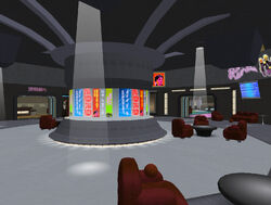 Taris Cantina Hub