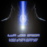 ILUM Jedi Order Emblem