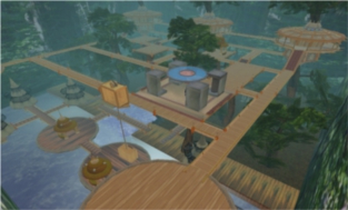 Kashyyyk Wookiee Home World