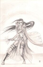 Vexis by wizpir19