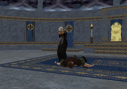 Ueroma Mourning Endimi