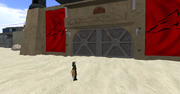 Starwind Entrance