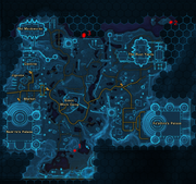 Hutta Datacron locations