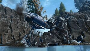 Panteer Escape Pod
