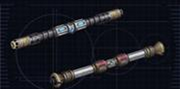Sith Lightsabers