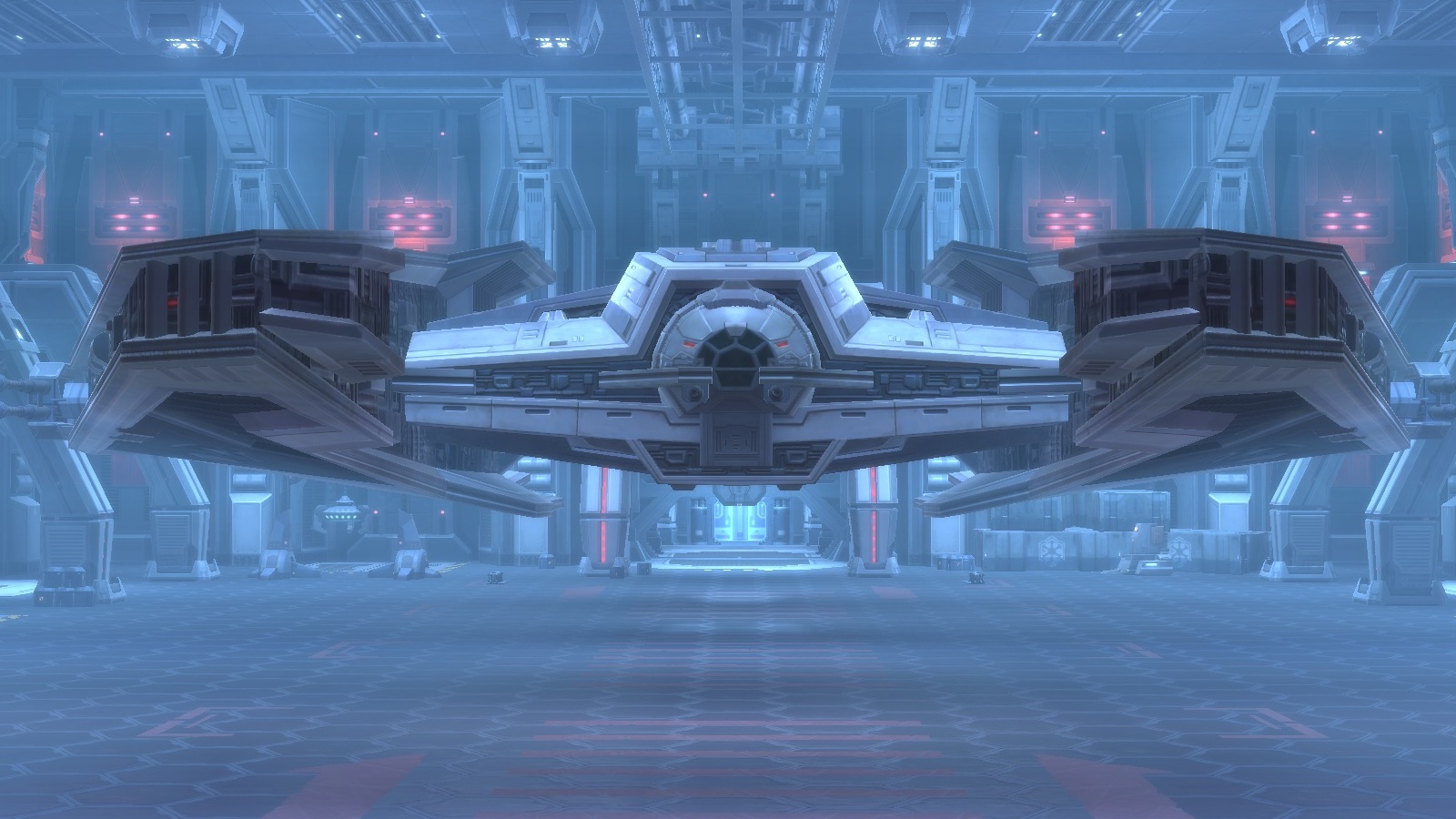 fury class sith interceptor