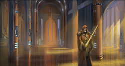Belth Allusis in de Jedi Temple.png