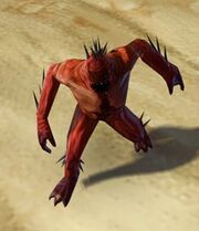 Crimsonrakling