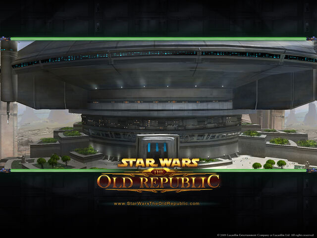 Bestand:Coruscant Senate gebouw wallpaper.jpg