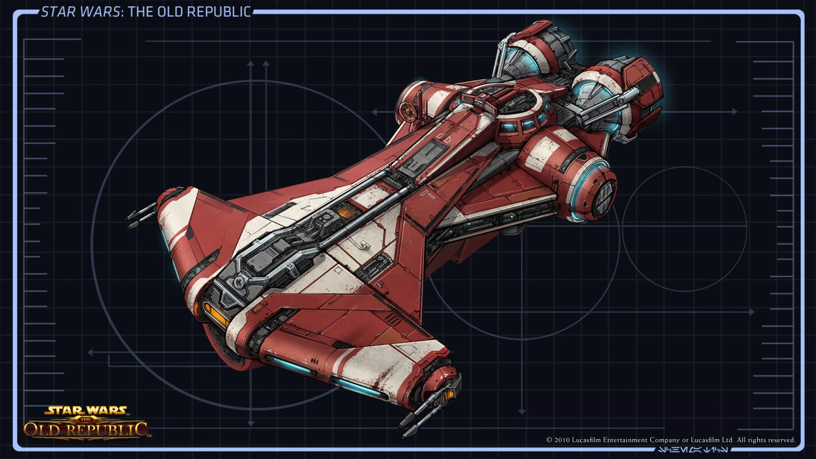 Defenderclass light corvette Star Wars The Old Republic Wiki