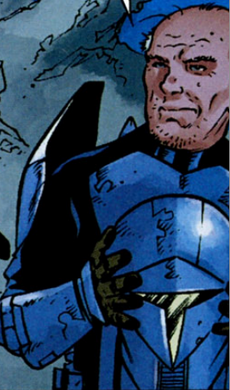 Old Mandalorian