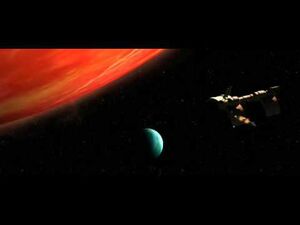Yavin station
