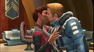Flirten swtor