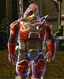 Houk Mandalorian