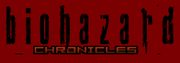 Biohazard comic 1