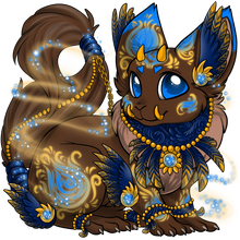 Luffox male