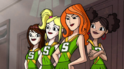 Cheerleaders