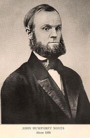 John Humphrey Noyes 1850