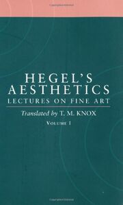 Hegel aesthetics