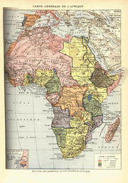 Division of Africa1898