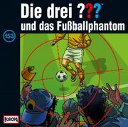 Cover Fußballphantom HSP