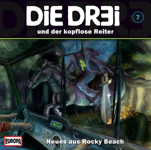 Der kopflose Reiter Die drei Fragezeichen Wiki FANDOM powered by Wikia