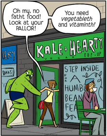 Kale-hearty