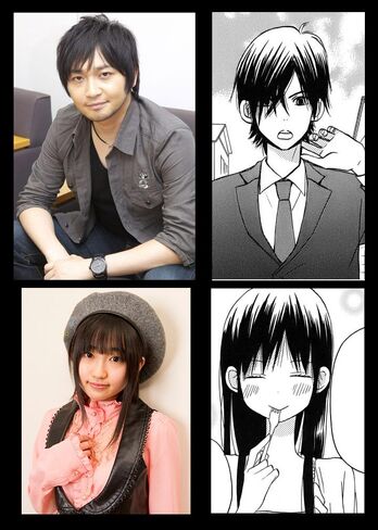 Drama CD-re