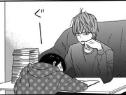 Mao-sleeping-at-Daikis-room
