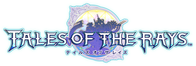 File:Tales of the Rays Logo (White).png