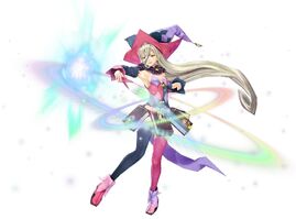 Magilou (BS Model)