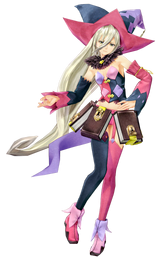 TOB Magilou Model