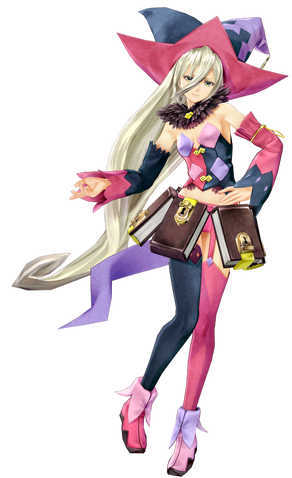 File:TOB Magilou Model.png