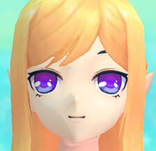Lucy-purple-eyes